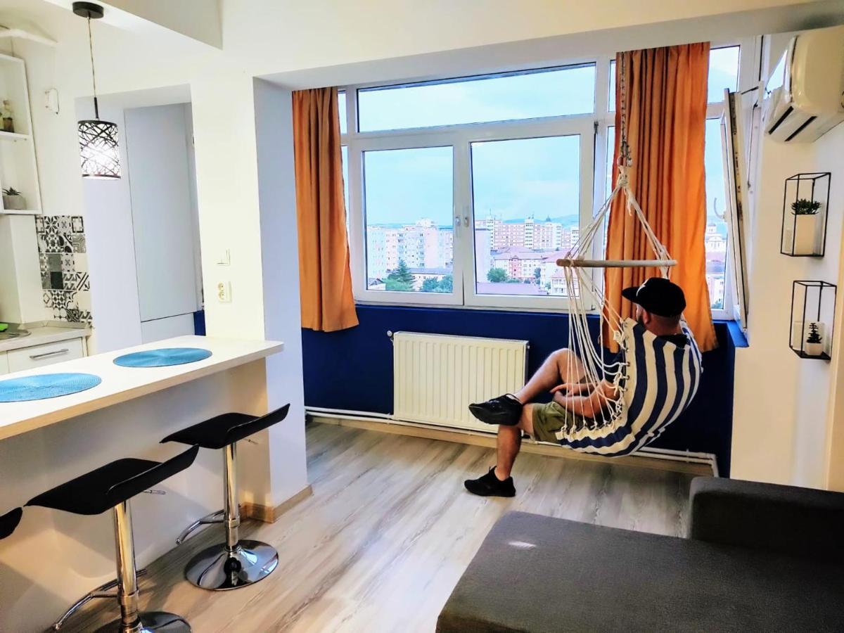 The View1 Διαμέρισμα Άλμπα Ιούλια Εξωτερικό φωτογραφία