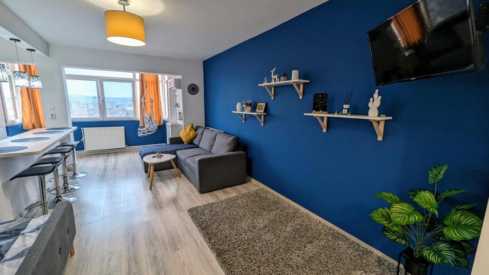The View1 Διαμέρισμα Άλμπα Ιούλια Εξωτερικό φωτογραφία